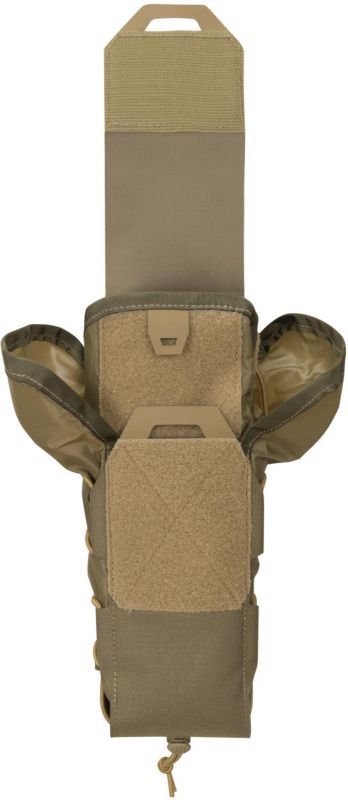 DIRECT ACTION MOLLE Pouch na lekárničku Med Pouch Vertical MKII cordura - adaptive green ()