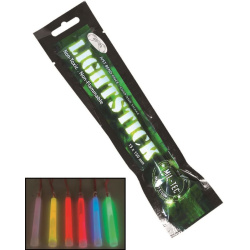 MILTEC Chemické svetlo 1,5x15 - green (14940001)