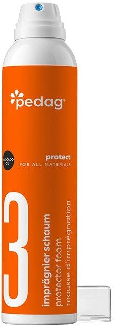 PEDAG Impregnácia Protector Foam 250ml (834.20)