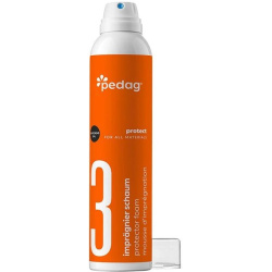 PEDAG Impregnácia Protector Foam 250ml (834.20)