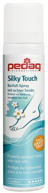 PEDAG Deodorant na nohy Silky touch 75ml (285)