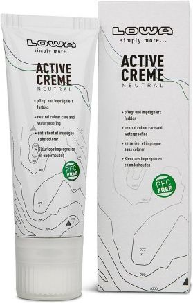 LOWA Active creme 75ml (koza+textil) - neutral (8308010019)