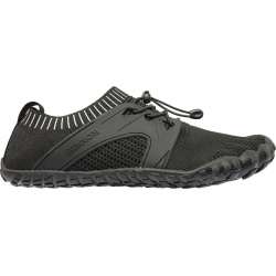 BENNON Poltopánky BOSKY Barefoot - black (0938060060)