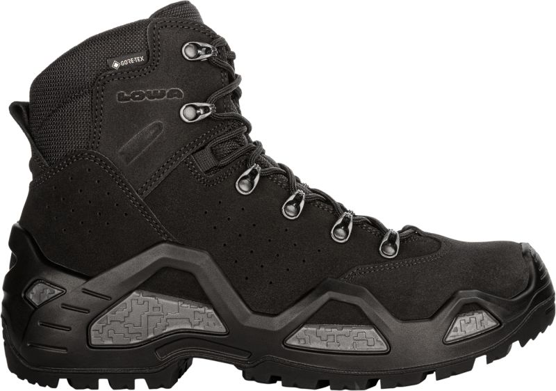 LOWA Taktická obuv Z-6S GTX - black (3106880999)