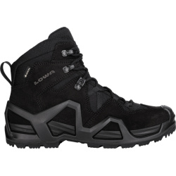 LOWA Taktická dámska obuv ZEPHYR MK2 MID GTX - black (320854C30 0999)