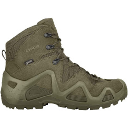 LOWA Taktická obuv ZEPHYR MID GTX - ranger green (3105370750)