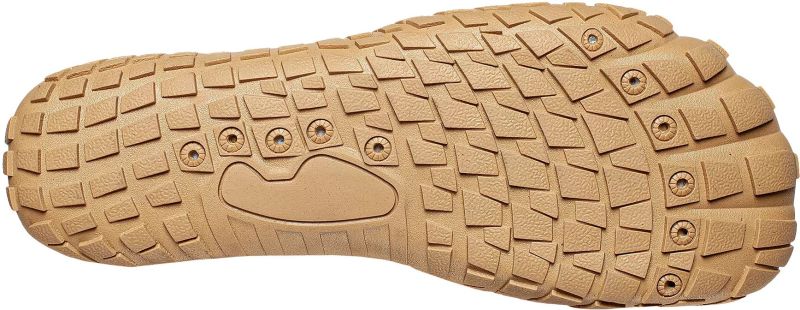 BENNON Poltopánky BOSKY Barefoot - khaki (0825060050)