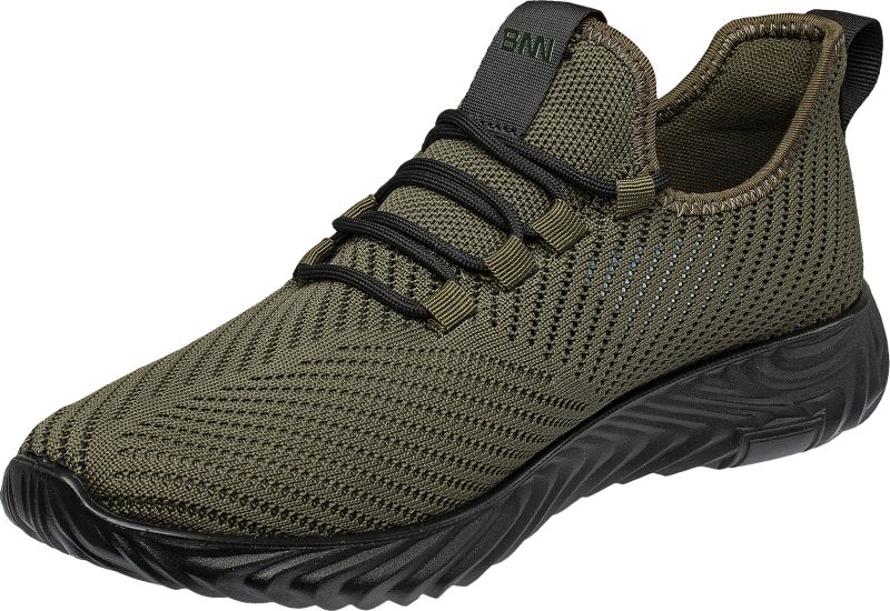 BENNON Poltopánky Nexo Low - khaki (0854030050)