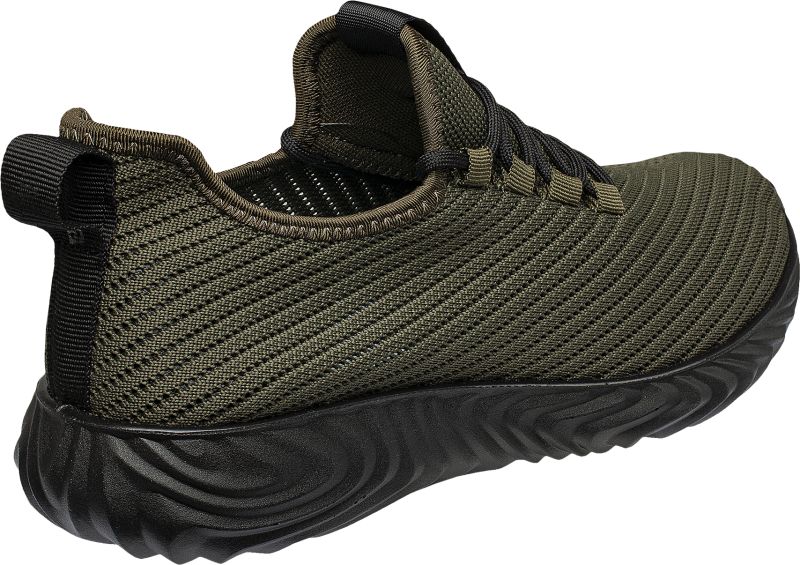 BENNON Poltopánky Nexo Low - khaki (0854030050)