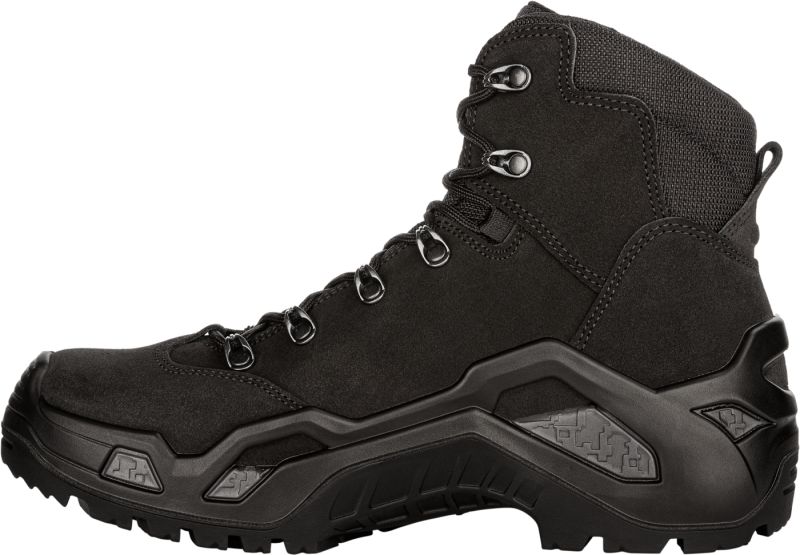 LOWA Taktická obuv Z-6S GTX - black (3106880999)