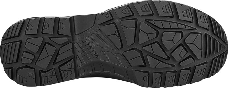 LOWA Taktická obuv Z-6S GTX - black (3106880999)