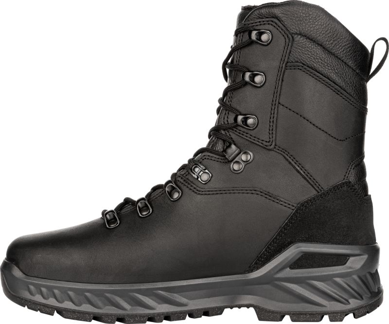 LOWA Taktická obuv R-8 GTX THERMO - black (3106750999)