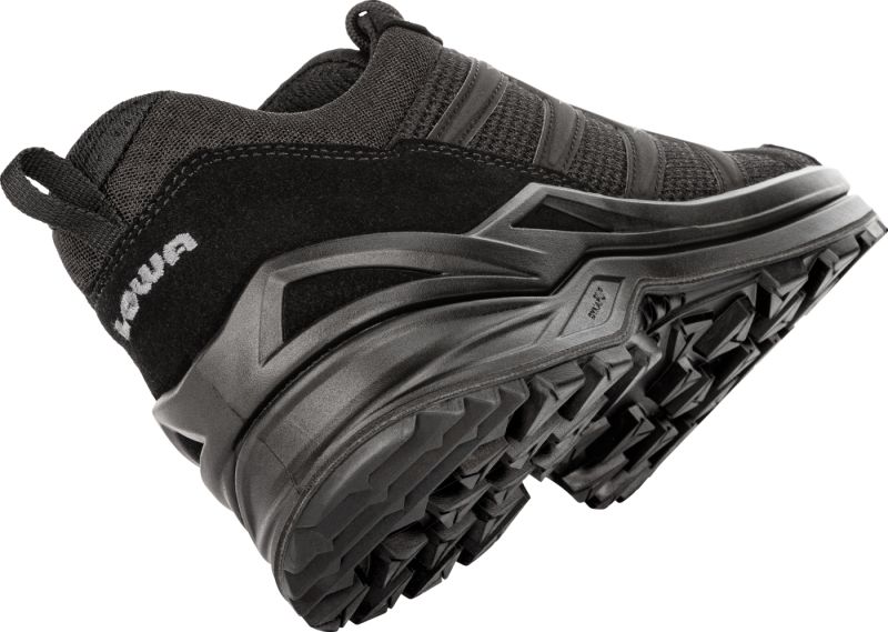 LOWA Taktická obuv INNOX PRO LO GTX - black (3108320999)