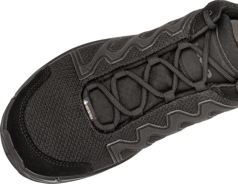 LOWA Taktická obuv INNOX PRO LO GTX - black (3108320999)