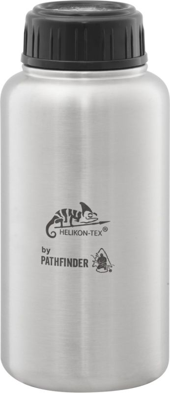 HELIKON Fľaša PathFinder 950ml - nerezová (HY-P32-SS-15)