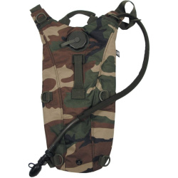 MFH Hydrapack Extreme, 2.5L - woodland (30554T)