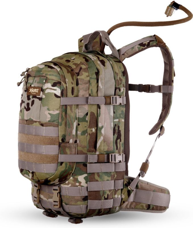 SOURCE Batoh Assault 20L - crye multicam (45169)