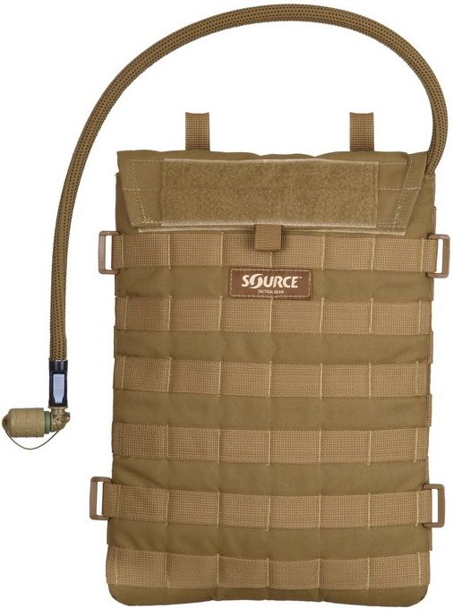 SOURCE Hydrapack Low Profile Razor 3L - coyote (45183)