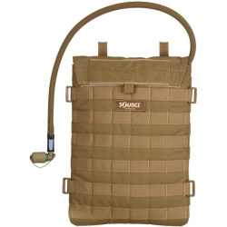 SOURCE Hydrapack Low Profile Razor 3L - coyote