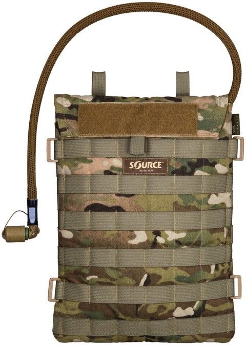 SOURCE Hydrapack Low Profile Razor 3L - crye multicam (45184)