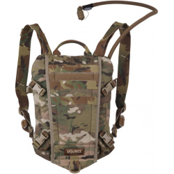 SOURCE Hydrapack Low Profile Rider 3L - multicam