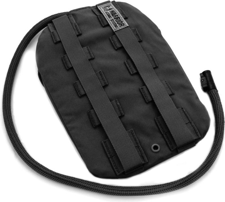 WARRIOR Elite Ops Small Hydration Carrier - čierny (W-EO-SHC-BLK)