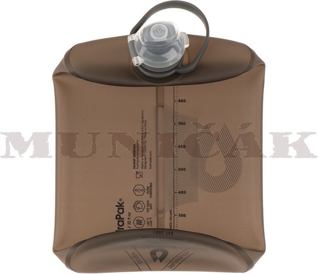 HYDRAPAK Fľaša Stow Bottle 1000ml