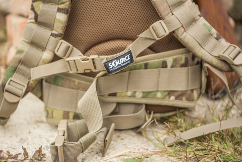 SOURCE Batoh Assault 20L - crye multicam (45169)