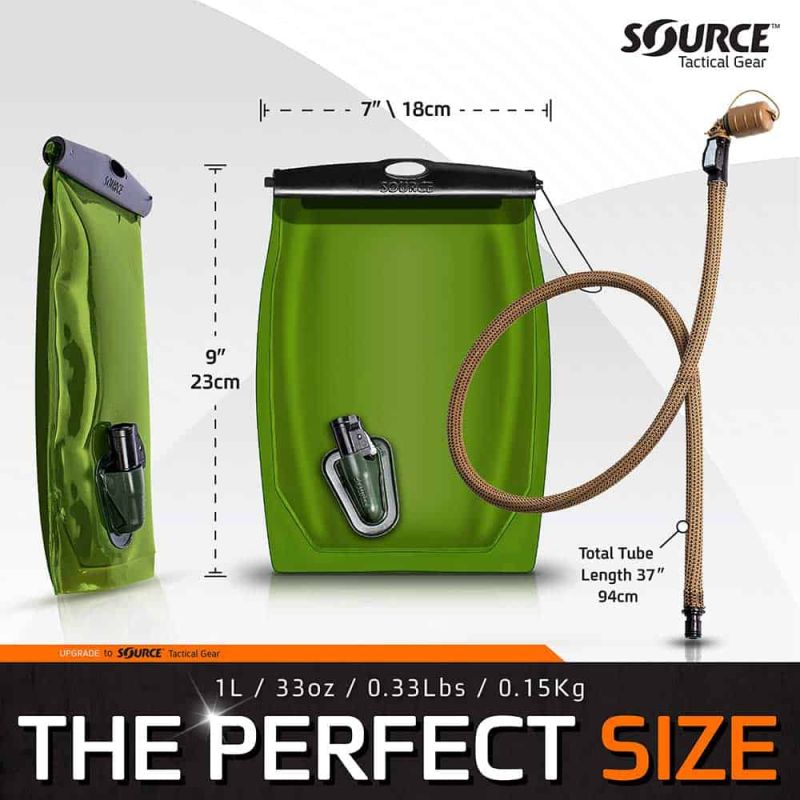 SOURCE Hydrapack Kangaroo Canteen (vložka) - black
