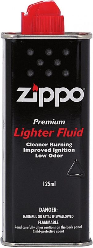 ZIPPO Náplň do zapaľovačov 125ml (10009)