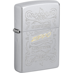 ZIPPO Zapaľovač GENUINE ORNAMENT (20972)