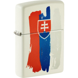 ZIPPO Zapaľovač SLOVAKIA GLOW (26173)