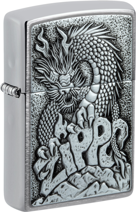 ZIPPO Zapaľovač DRAGON (21962)