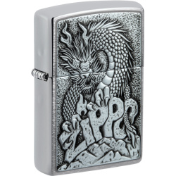 ZIPPO Zapaľovač DRAGON (21962)