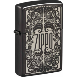 ZIPPO Zapaľovač RETRO DESIGN (25641)