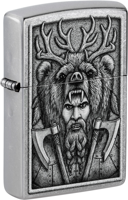 ZIPPO Zapaľovač BARBARIAN (25651)