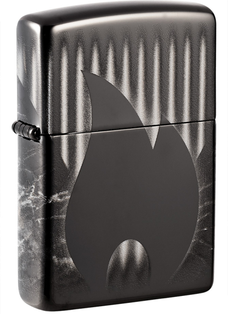 ZIPPO Zapaľovač MARBLE FLAME (26113)