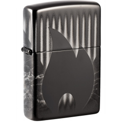 ZIPPO Zapaľovač MARBLE FLAME (26113)