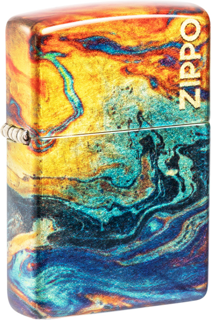 ZIPPO Zapaľovač COLORFUL DESIGN (26134)