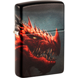 ZIPPO Zapaľovač DRAGON HEAD (26137)