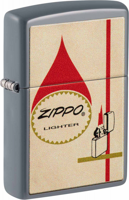 ZIPPO Zapaľovač VINTAGE DESIGN (26734)