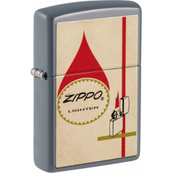 ZIPPO Zapaľovač VINTAGE DESIGN (26734)