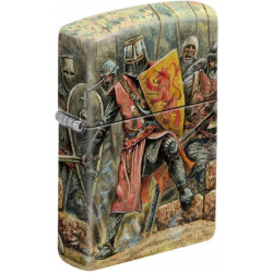 ZIPPO Zapaľovač MEDIEVAL KNIGHT (26059)