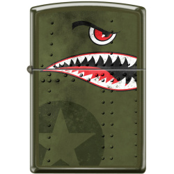 ZIPPO Zapaľovač NOSE ART DESIGN (26064)