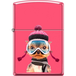 ZIPPO Zapaľovač SKI MASK PUPPY (26900)