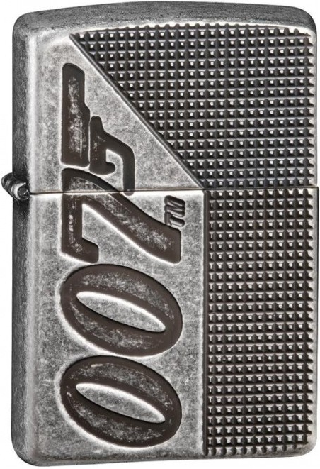 ZIPPO Zapaľovač JAMES BOND 007 (27160)