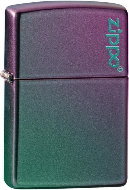 ZIPPO Zapaľovač IRIDESCENT LOGO (26910)