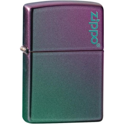 ZIPPO Zapaľovač IRIDESCENT LOGO (26910)