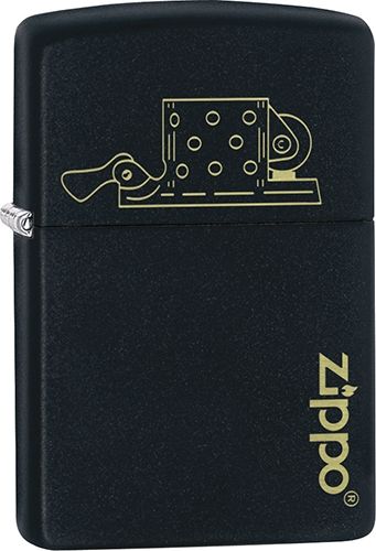 ZIPPO Zapaľovač INSERT DESIGN (26920)