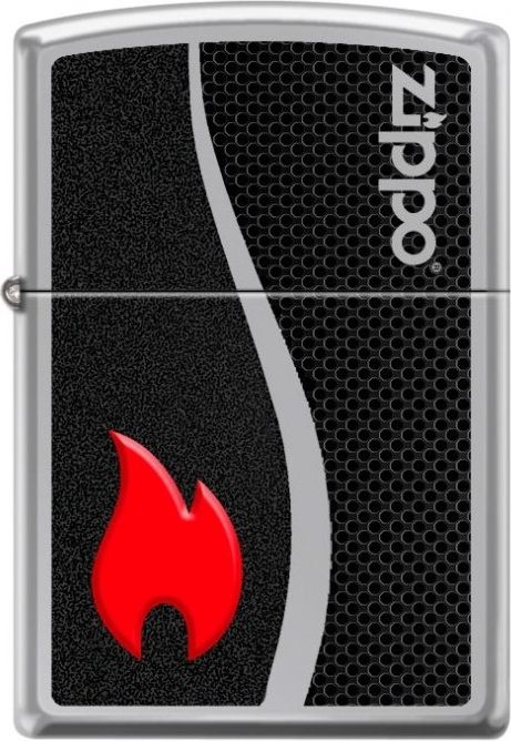 ZIPPO Zapaľovač RED FLAME (22101)